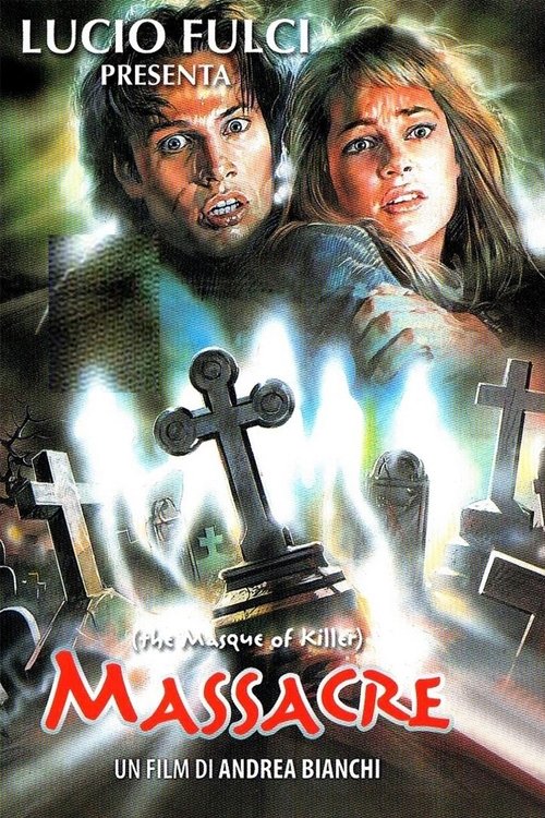 Massacro (1989) poster
