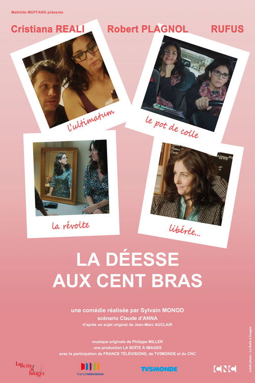 La Déesse aux cent bras (2014) poster