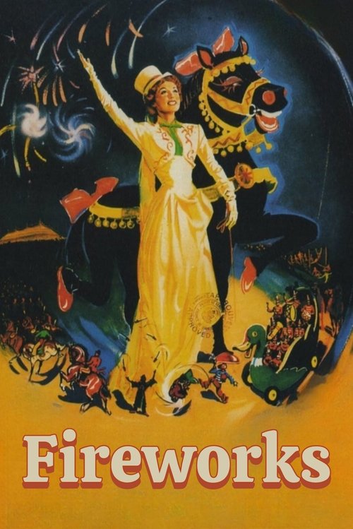 Feuerwerk (1954) poster