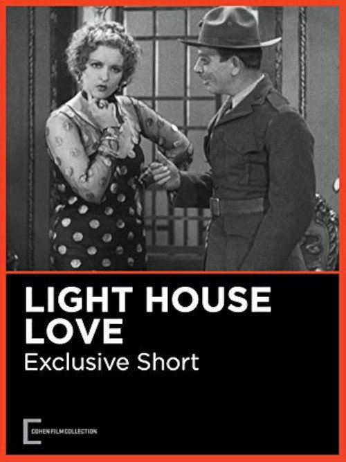 Lighthouse Love (1932) poster