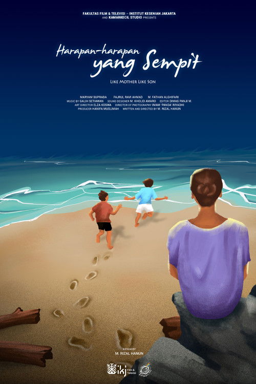 Like Mother Like Son (2020) poster