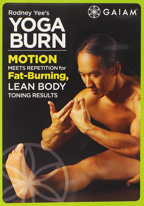 Rodney Yee's Yoga Burn (2005) poster