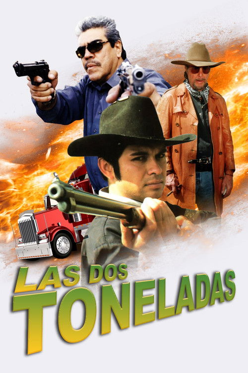 Las Dos Toneladas (1999) poster