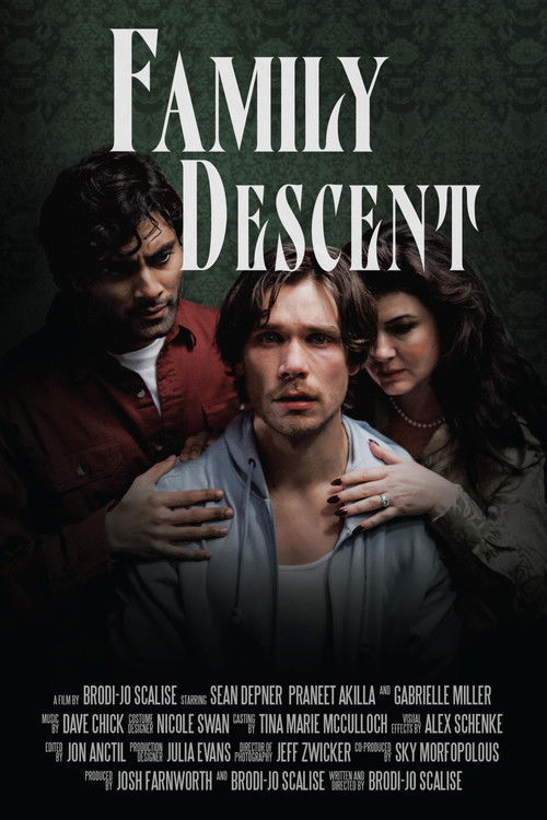 Family Descent (2024) poster
