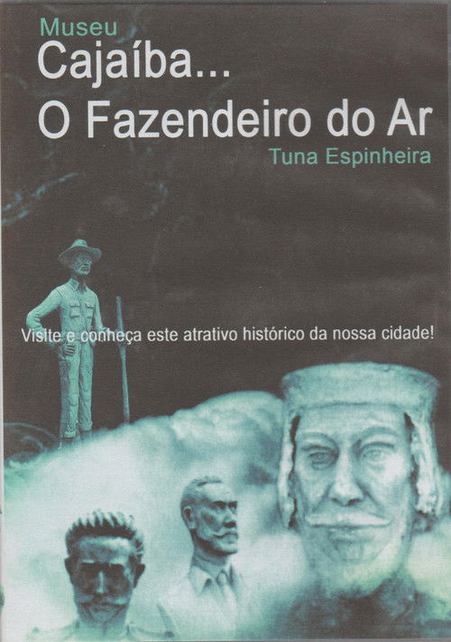 Cajaíba - Lição das Coisas - O Fazendeiro do Ar (1976) poster