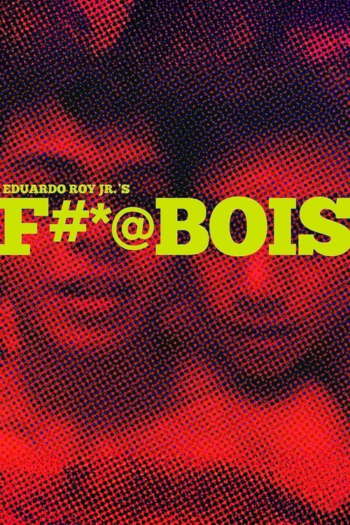 Fuccbois (2019) poster