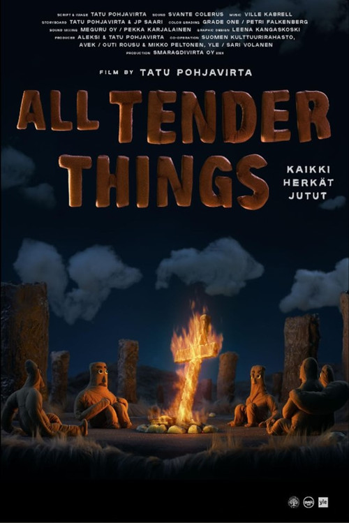 All Tender Things (2020) poster