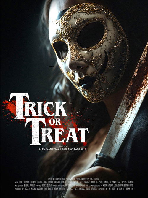 Trick or Treat (2025) poster
