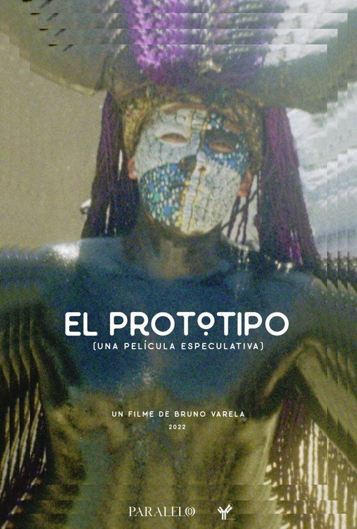 El Prototipo (2023) poster