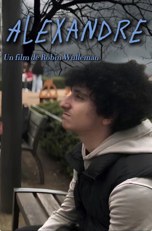 Alexandre (2025) poster