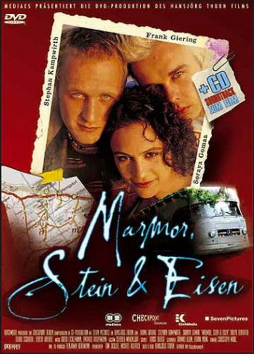 Marmor, Stein & Eisen (2000) poster