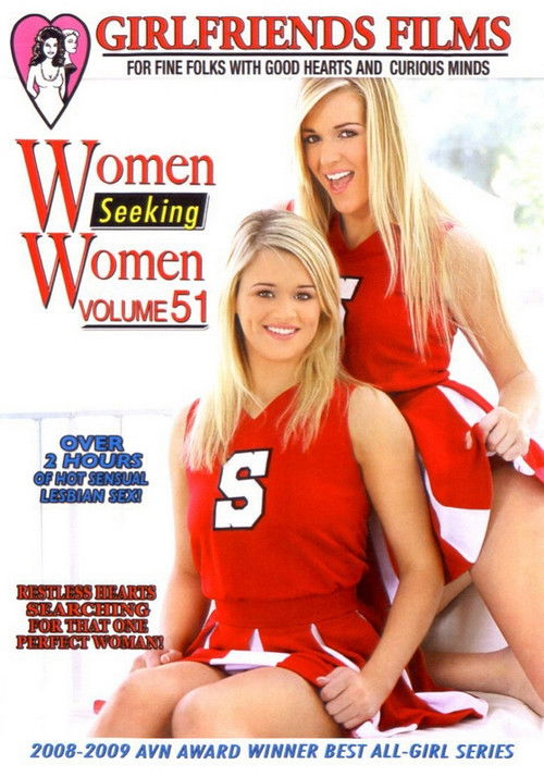 Women Seeking Women 51 (2009) poster