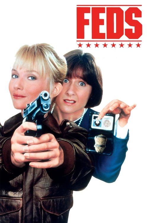 Feds! (1988) poster