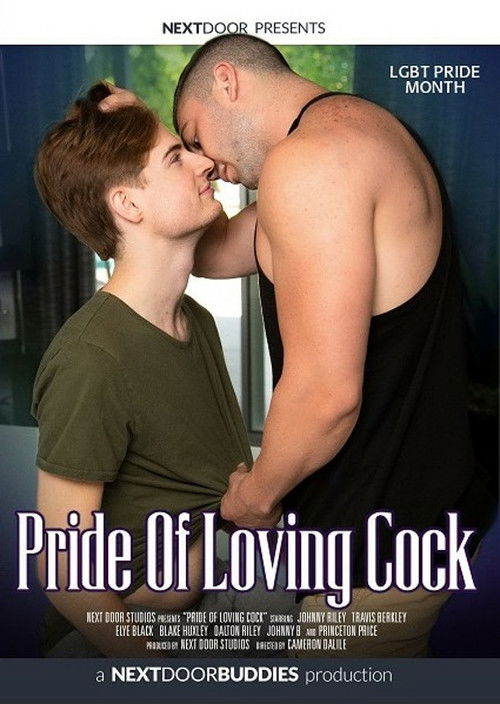 Pride of Loving Cock (2020) poster