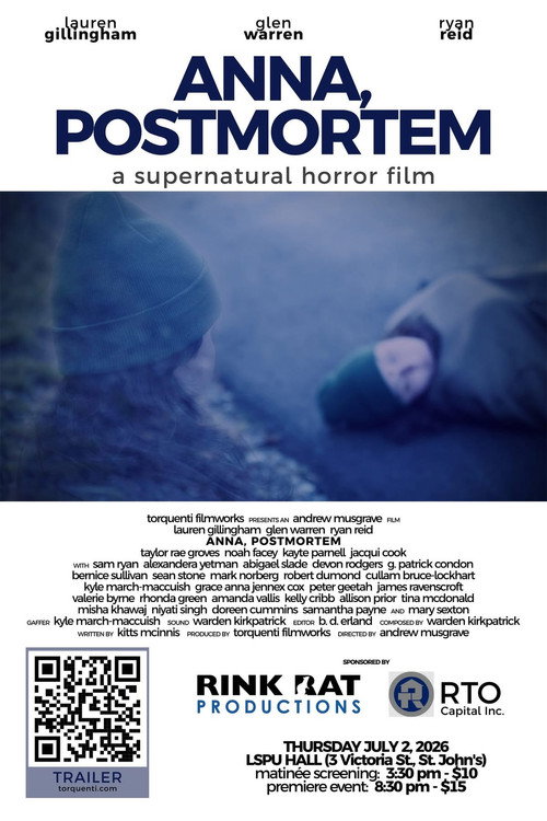 Anna, Postmortem (2026) poster