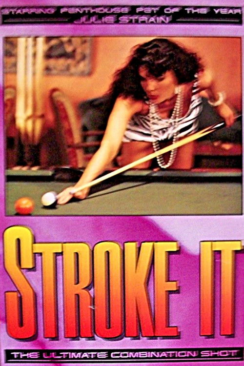 Stroke It (1992) poster