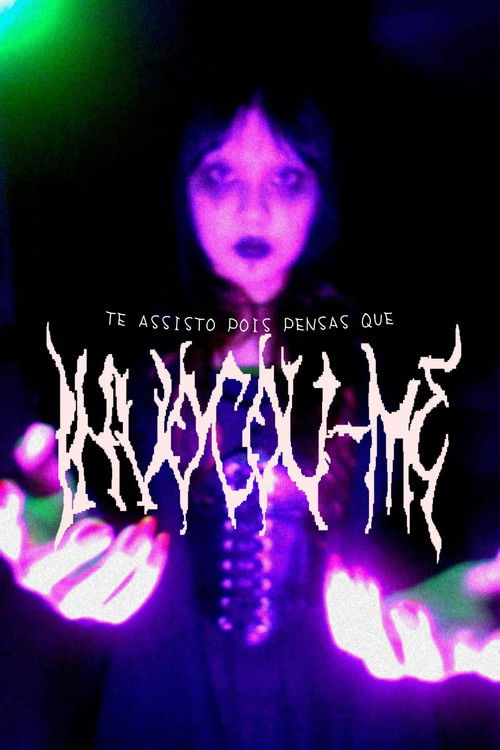 Te Assisto Pois Pensas Que Invocou-me (2024) poster