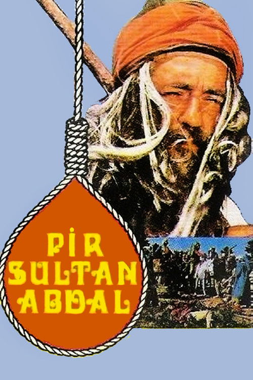 Pir Sultan Abdal (1973) poster