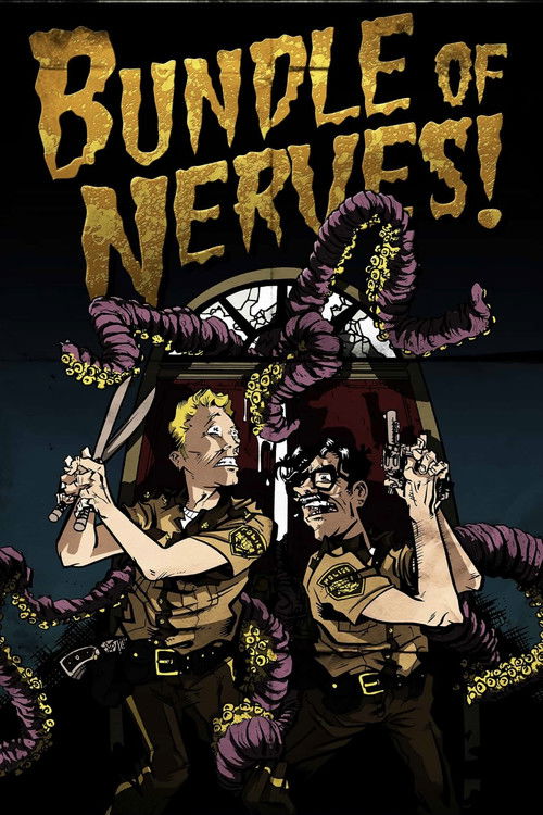 Bundle of Nerves (2014) poster