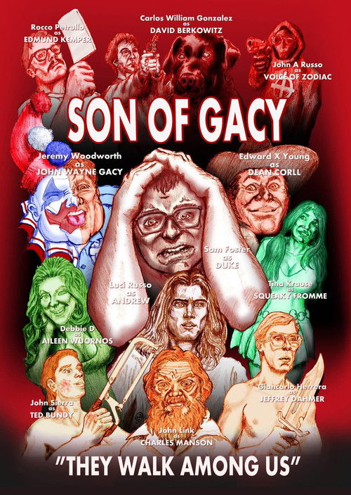 Son Of Gacy (2024) poster