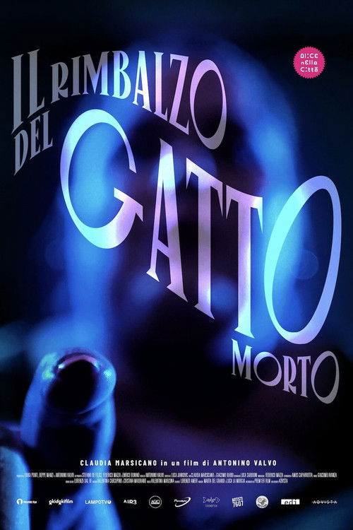 Il rimbalzo del gatto morto (2022) poster