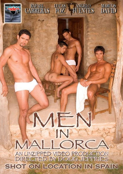 Men In Mallorca (2005) poster