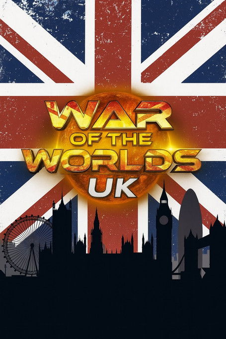 ROH & NJPW & RPW & CMLL: War of the Worlds UK - Day 3 (2017) poster