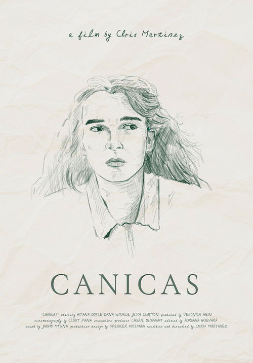 Canicas (2025) poster