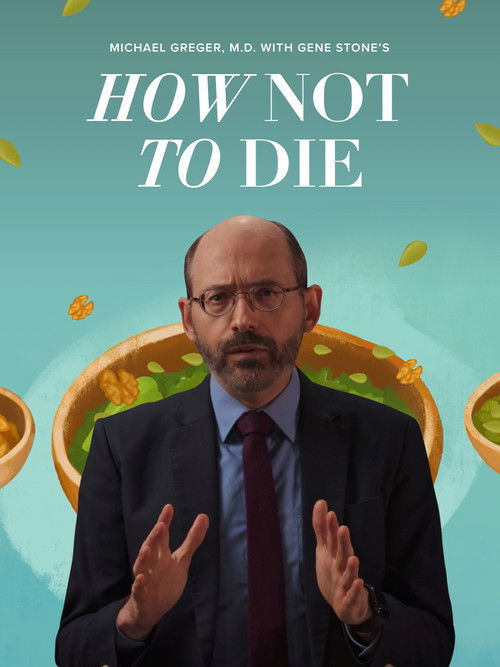 How Not to Die (2023) poster