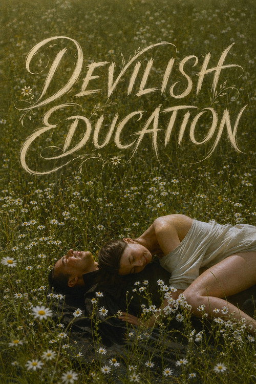 Devilish Education (1995) poster