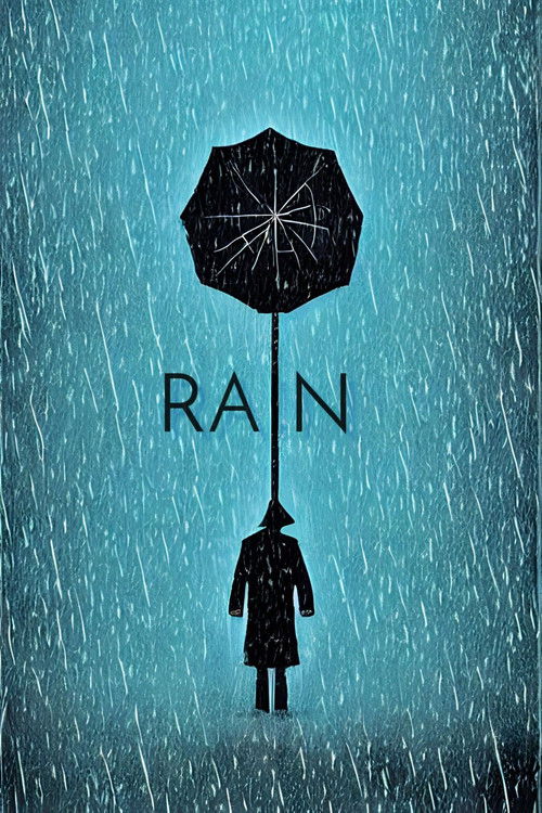 Rain poster