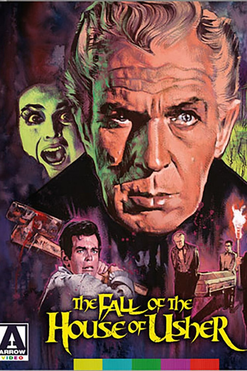 Fragments of the House of Usher (2013) poster