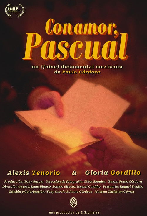 Love, Pascual (2024) poster