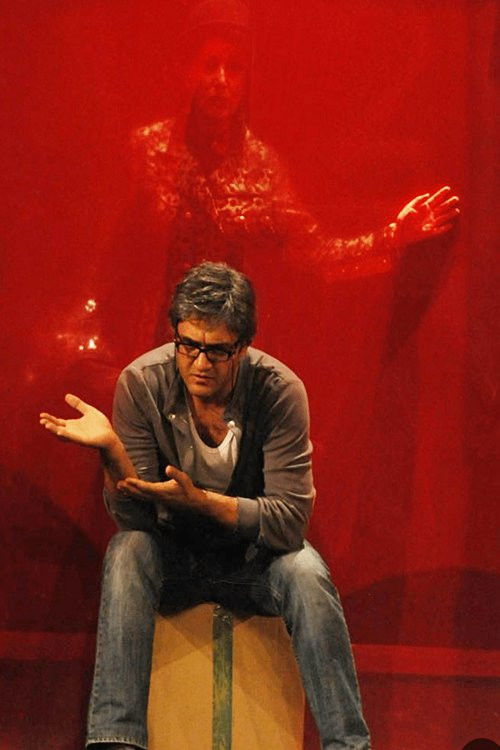 A Woman from the Past (2012) poster