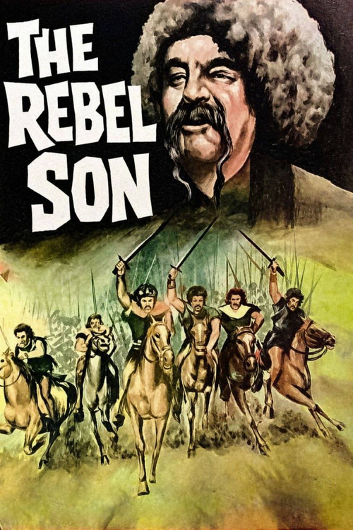 The Rebel Son (1938) poster