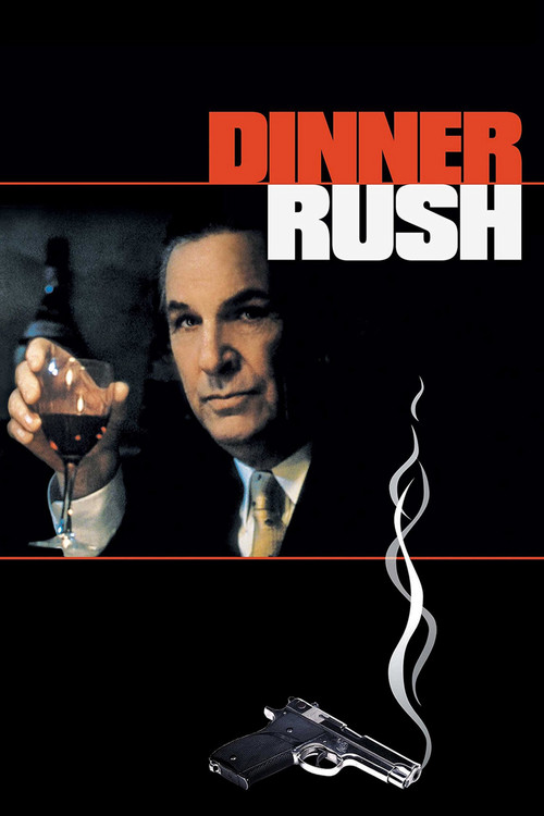 Dinner Rush (2000) poster