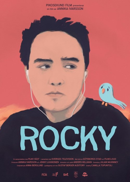 Rocky (2020) poster