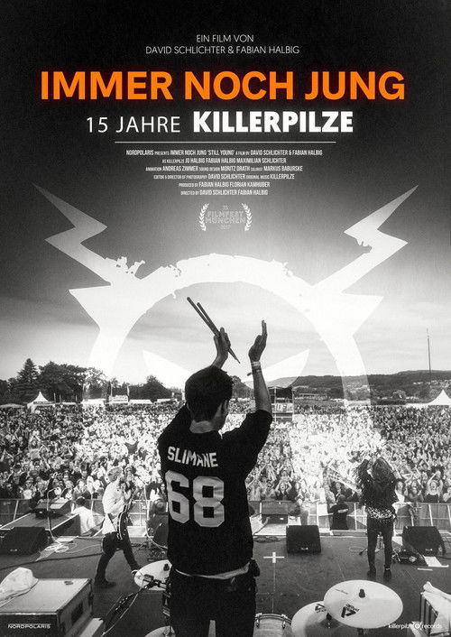 Immer noch jung (2017) poster