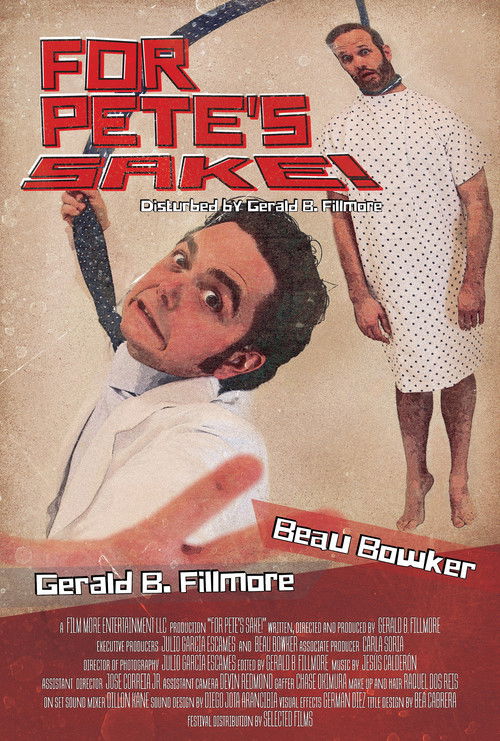 For Pete's Sake (2022) poster