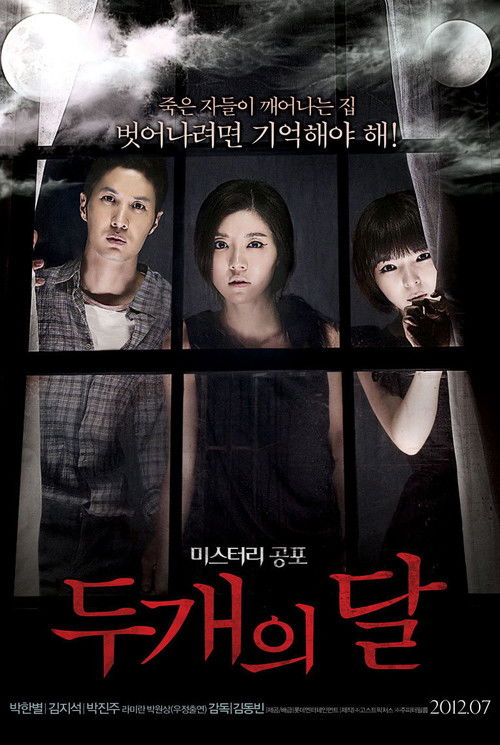두 개의 달 (2012) poster