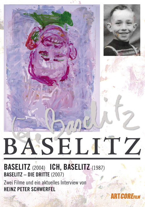 Baselitz (2004) poster