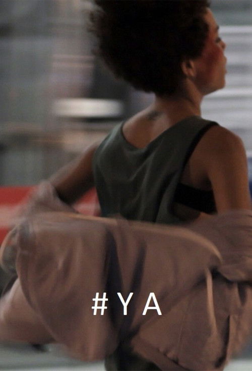 #Ya (2015) poster