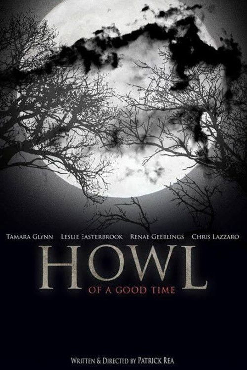 Howl of a Good Time (2015) poster