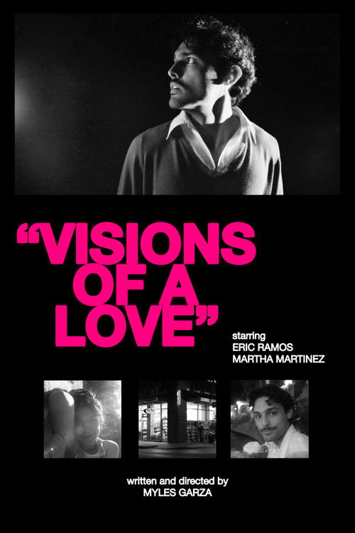 Visions of a Love (2024) poster