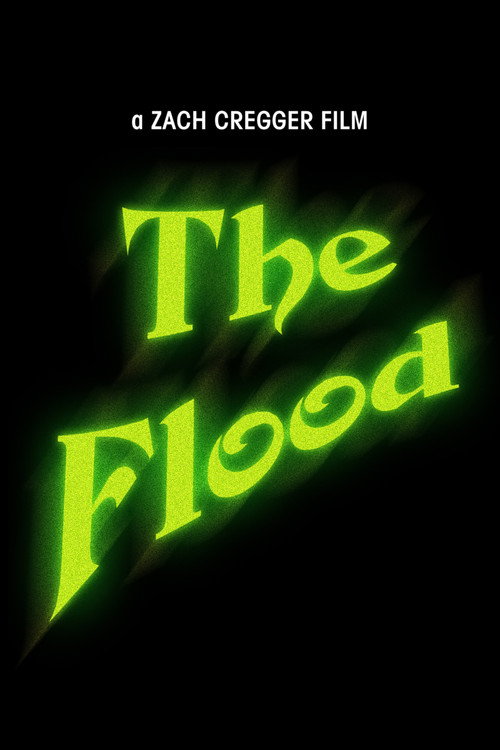 The Flood (2028) poster