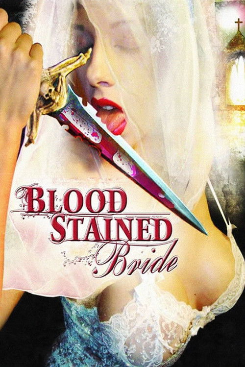 The Bloodstained Bride (2006) poster