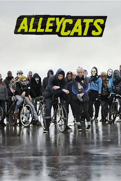 Alleycats (2013) poster