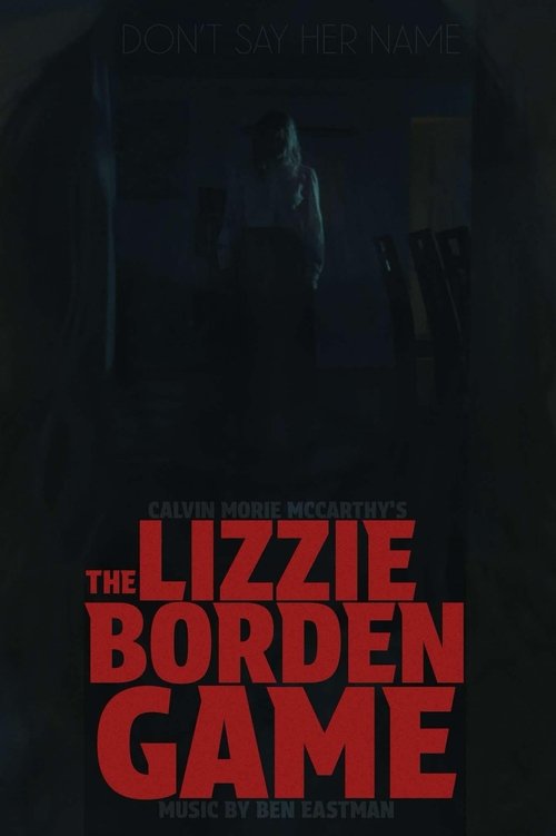 The Lizzie Borden Game (2025) poster
