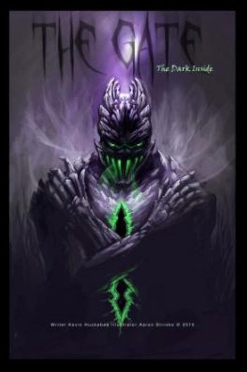 The Gate Nothing Is Coming (2019) poster