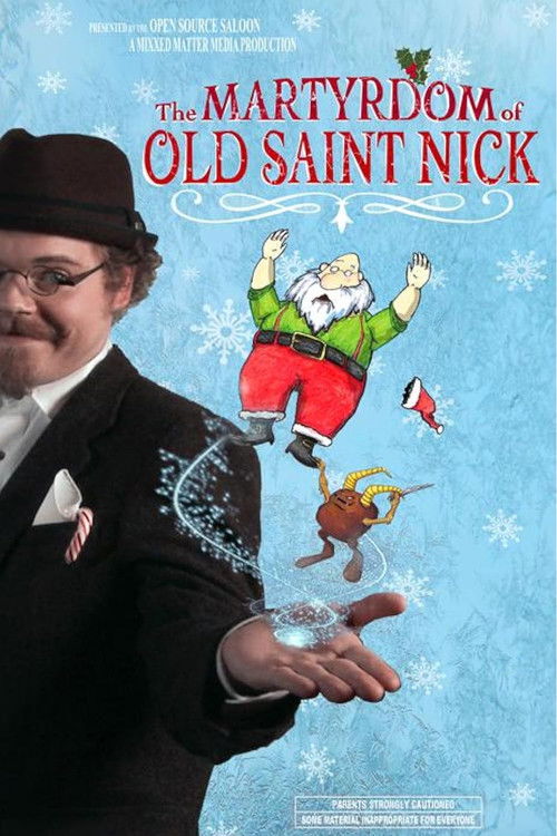 The Martyrdom of Old Saint Nick (2016) poster